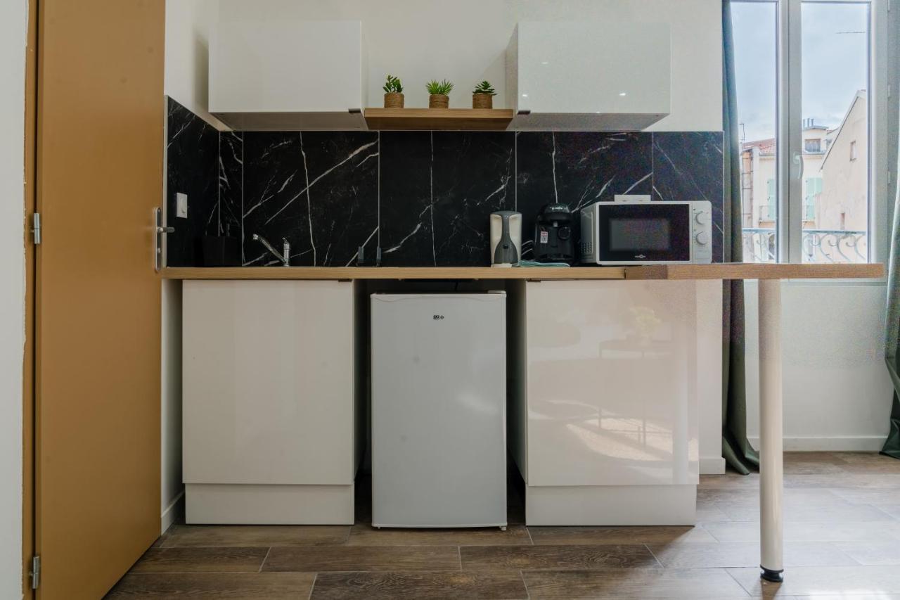 Nicehome Massena Appartement Nice