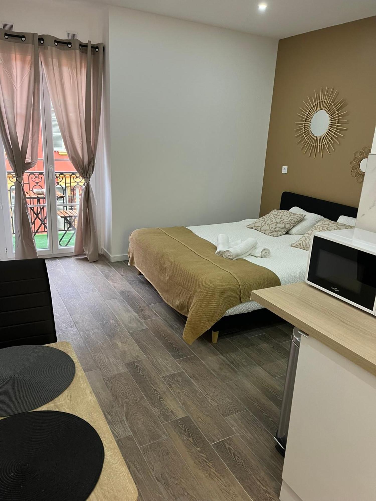 Appartement Nicehome Massena