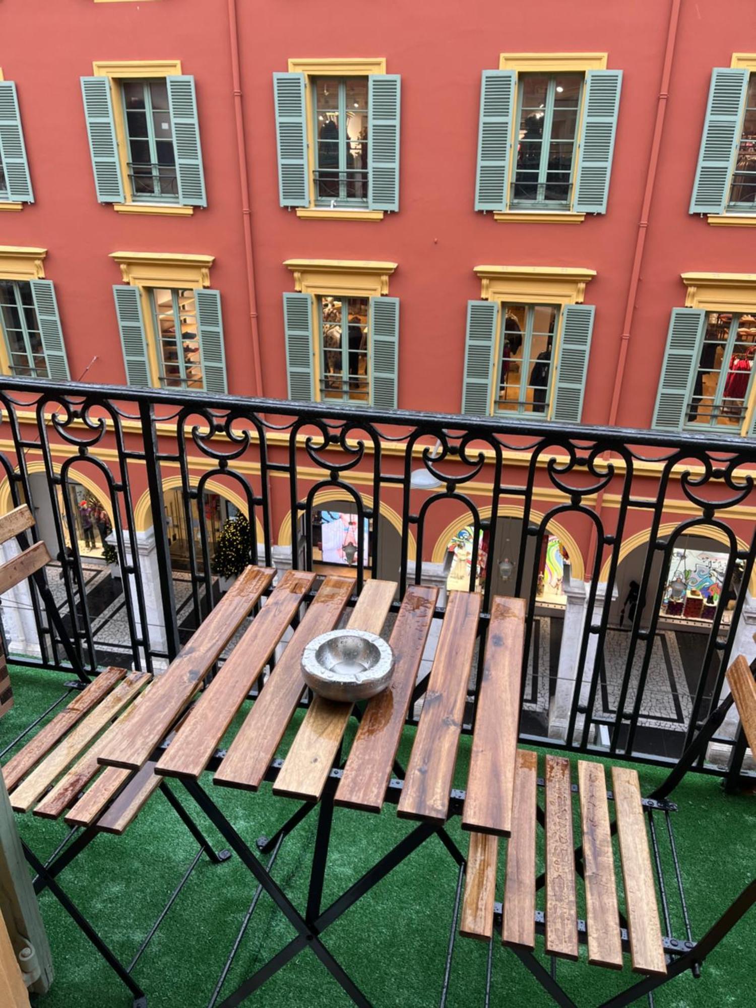 Nicehome Massena Appartement *