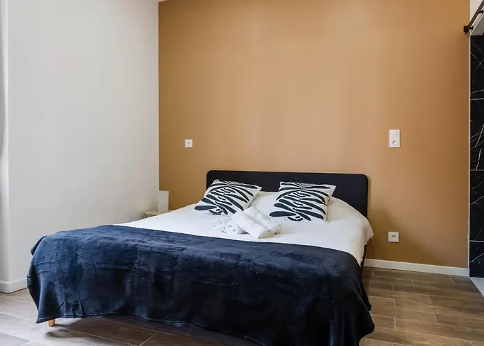 Studio Nicehome Massena