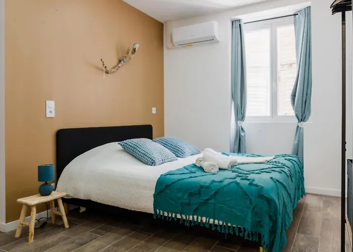 Studio Nicehome Massena