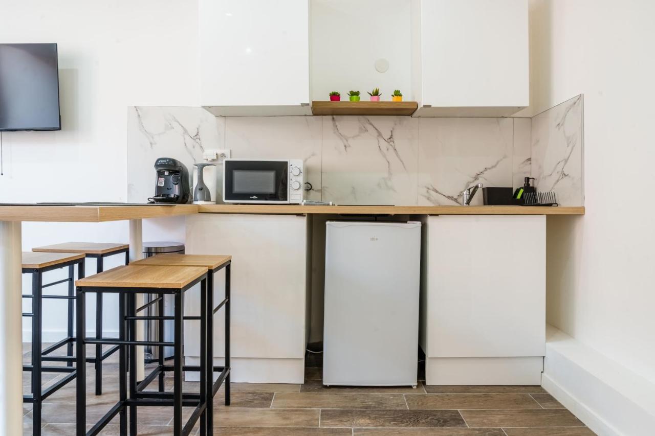 Nicehome Massena Appartement *