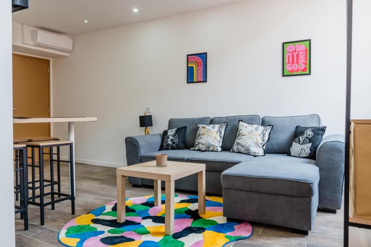 Nicehome Massena Appartement Nice