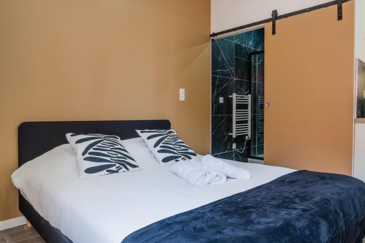 Nicehome Massena Appartement