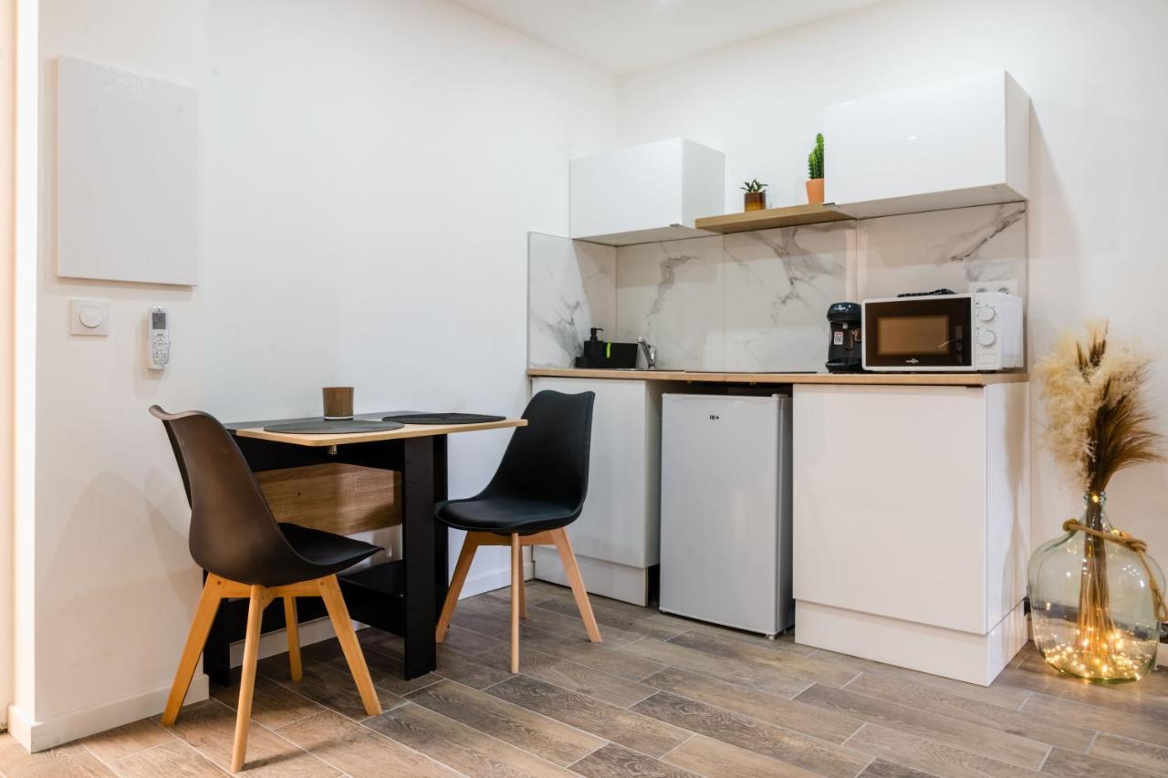Appartement Nicehome Massena *