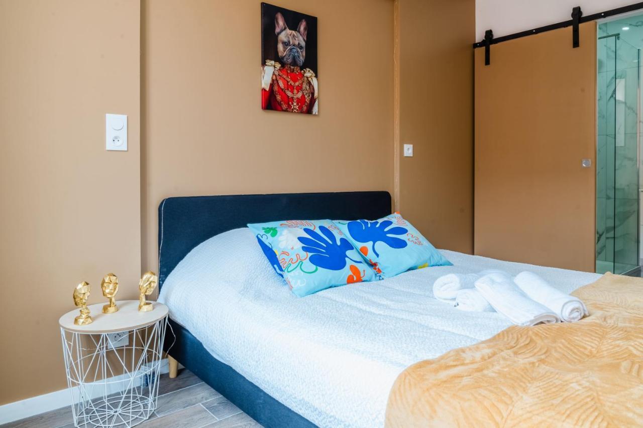 Nicehome Massena Appartement *