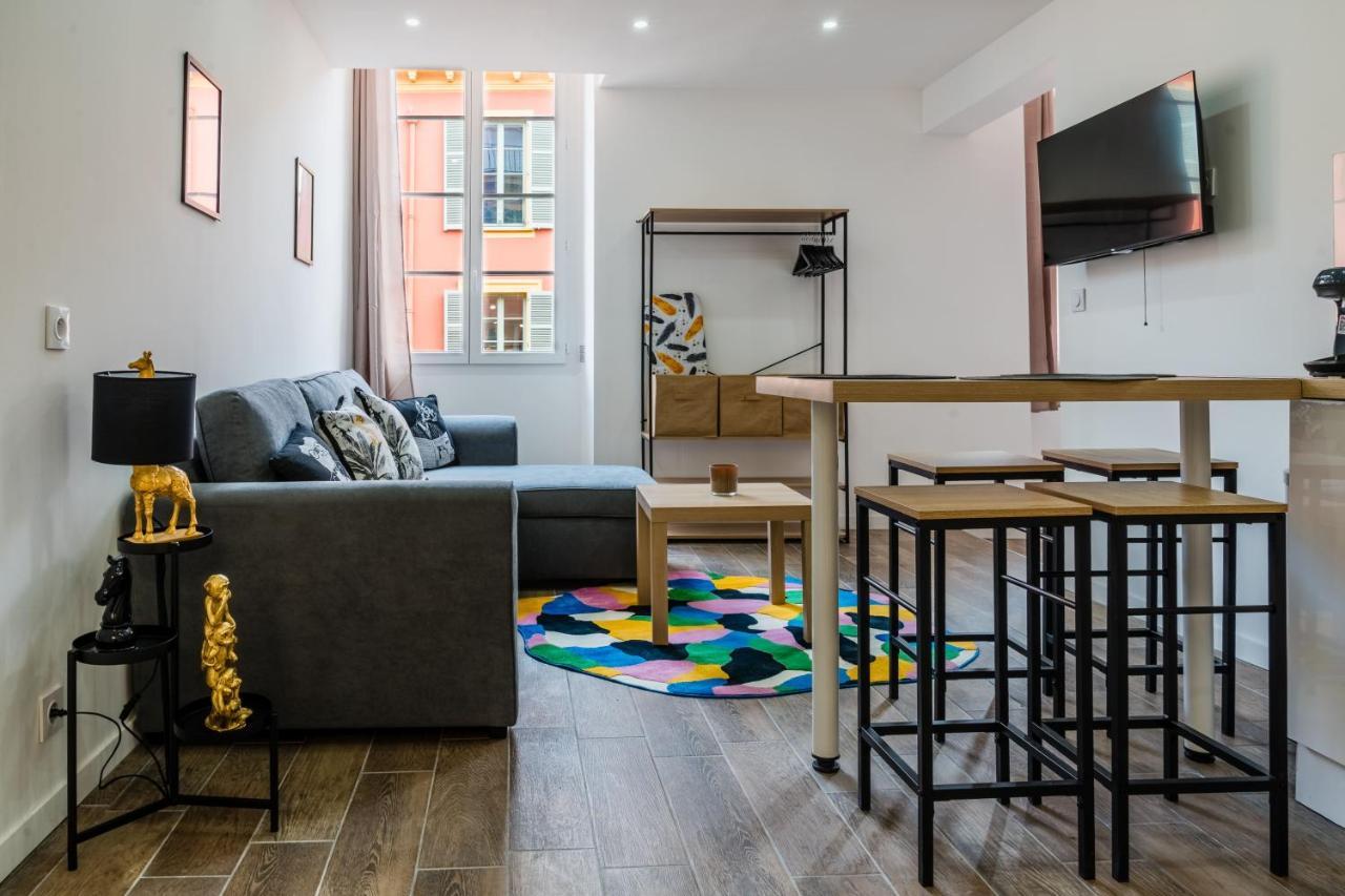 Appartement Nicehome Massena Nice