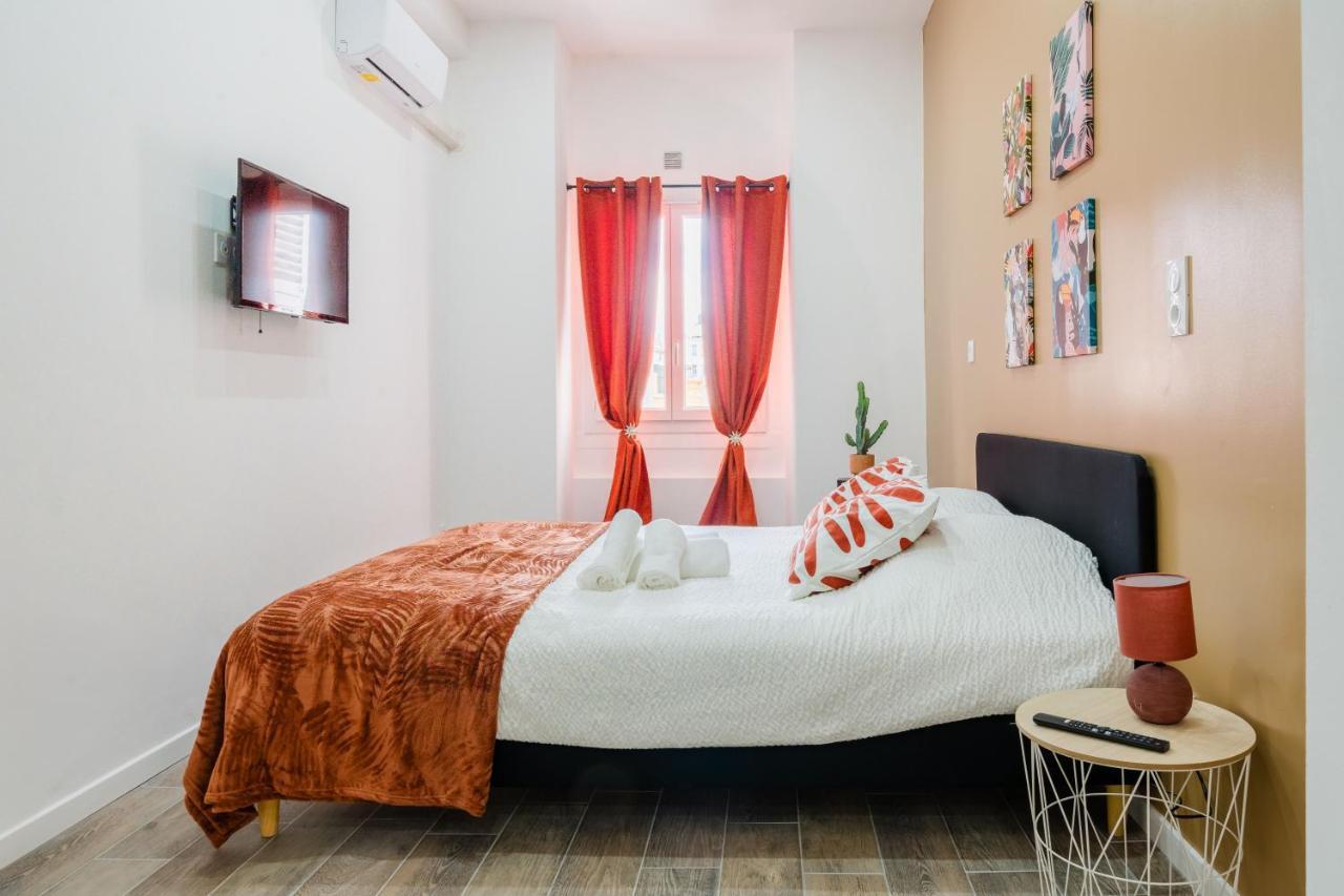 Appartement Nicehome Massena
