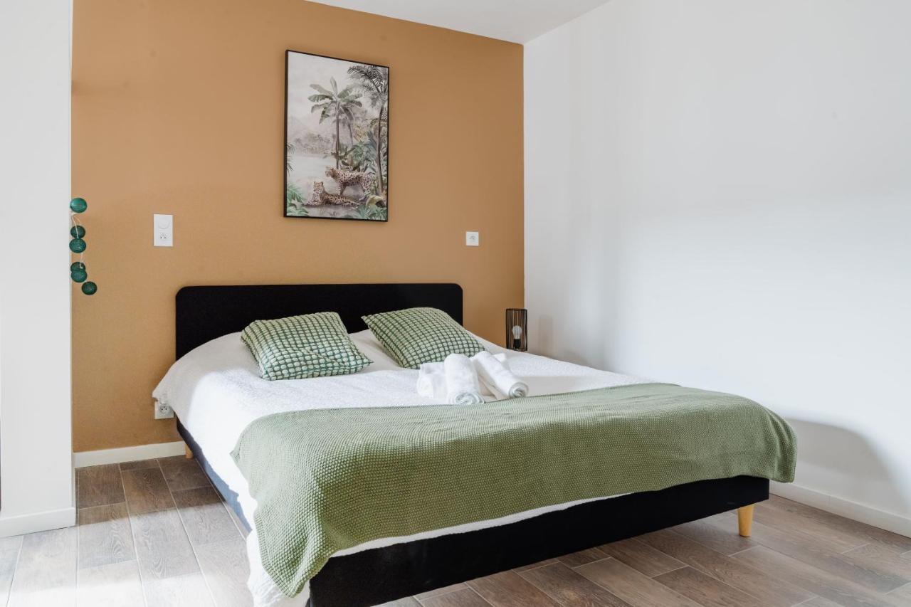 Appartement Nicehome Massena *