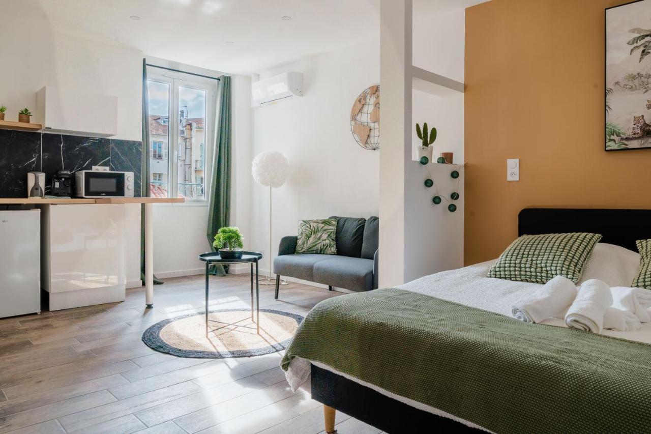 Apartamento Nicehome Massena Niza