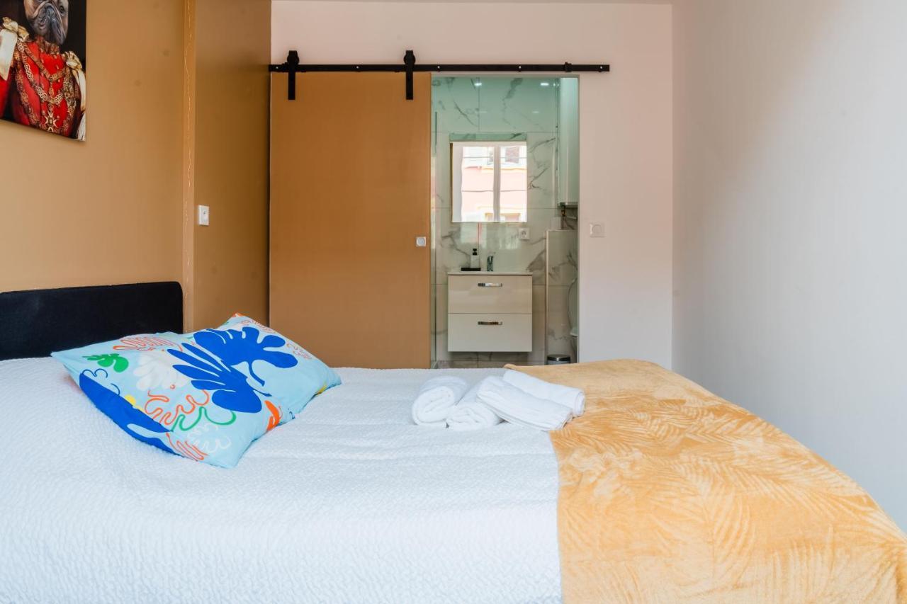 Apartamento Nicehome Massena *