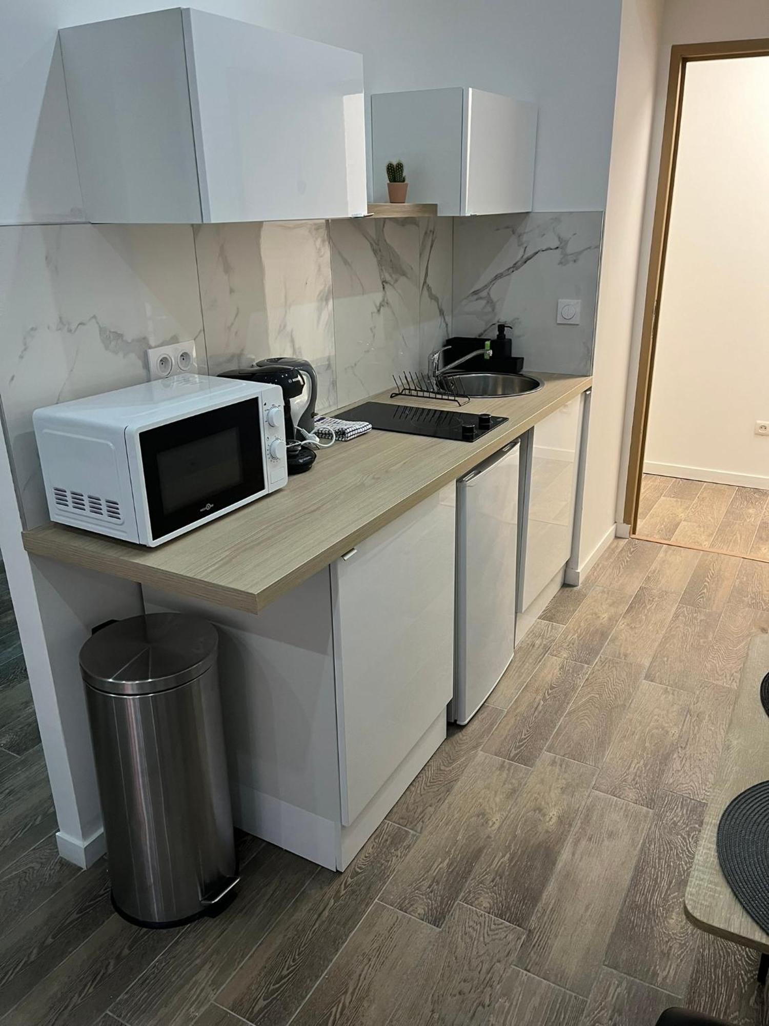 Nicehome Massena Apartamento *